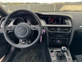 Обява за продажба на Audi A5 2.0 TDI S-Line Германия Нави Кожа LED Реални Км ~26 500 лв. - изображение 11