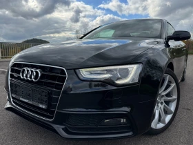 Обява за продажба на Audi A5 2.0 TDI S-Line Германия Нави Кожа LED Реални Км ~26 500 лв. - изображение 1