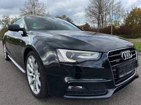Обява за продажба на Audi A5 2.0 TDI S-Line Германия Нави Кожа LED Реални Км ~26 500 лв. - изображение 5