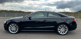 Обява за продажба на Audi A5 2.0 TDI S-Line Германия Нави Кожа LED Реални Км ~26 500 лв. - изображение 1