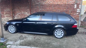 BMW 525 d M Paket lci Auto, снимка 13