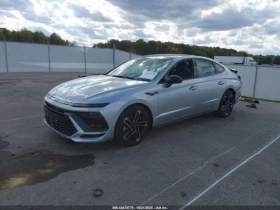 Hyundai Sonata N LINE ФИКСИРАНА ЦЕНА ДО БЪЛГАРИЯ! - 36700 лв. / 18764.41 € - 40161204 3