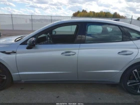 Hyundai Sonata N LINE ФИКСИРАНА ЦЕНА ДО БЪЛГАРИЯ! - 36700 лв. / 18764.41 € - 40161204 7