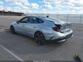 Hyundai Sonata N LINE ФИКСИРАНА ЦЕНА ДО БЪЛГАРИЯ! - 36700 лв. / 18764.41 € - 40161204 4