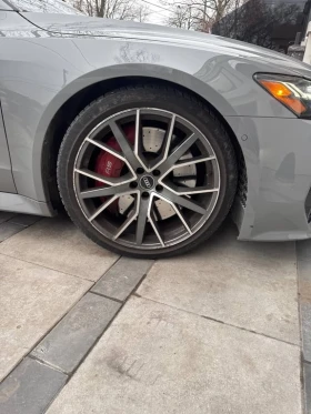 Audi Rs7 2022 4.0 TFSI quattro * CARFAX * БЕЗ ПЪРВОНАЧАЛНА - 119600 лв. / 61150.51 € - 99723523 6
