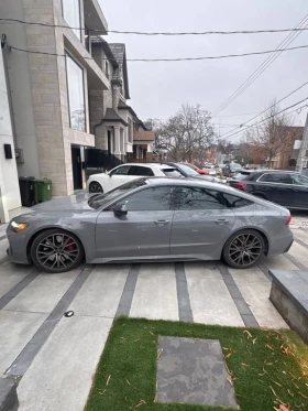 Audi Rs7 2022 4.0 TFSI quattro * CARFAX * БЕЗ ПЪРВОНАЧАЛНА - 119600 лв. / 61150.51 € - 99723523 3