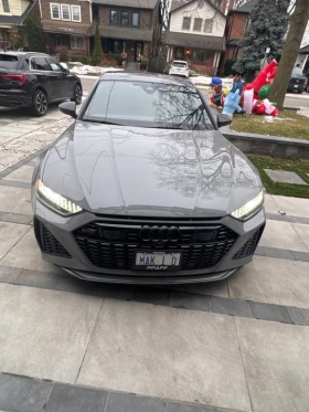 Audi Rs7 2022 4.0 TFSI quattro * CARFAX * БЕЗ ПЪРВОНАЧАЛНА - 119600 лв. / 61150.51 € - 99723523 2