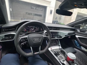 Audi Rs7 2022 4.0 TFSI quattro * CARFAX * БЕЗ ПЪРВОНАЧАЛНА, снимка 7