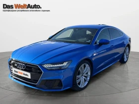 ����� �� �������� �� Audi A7 45 TFSI quattro ultra