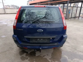 Ford Fusion 1.4 бензин 80к.с., снимка 4