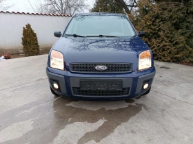 Ford Fusion 1.4 бензин 80к.с., снимка 8