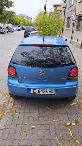 VW Polo 1.4 tdi, снимка 5