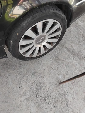 Audi A8 - 2500 € / 4889.57 лв. - 39656481 4