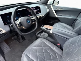 BMW iX xDRIVE40/326HP/SKYL/HUD/360/ОБДУХВАНЕ/SOFT/278z - 48799 € / 95442.55 лв. - 72526123 9