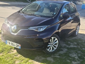 Renault Zoe 52kW!