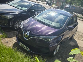 ������ Renault Zoe