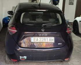 Renault Zoe 52kW/ Парктроник /Термопомпа!
