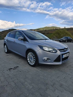 Ford Focus 1.6 Gen3