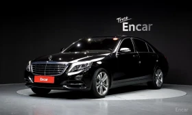 ����� �� �������� �� Mercedes-Benz S 500 L 4MATIC* BURMESTER* 360CAM* HEAD-UP* PANORAMA* TV