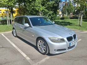BMW 320 E91