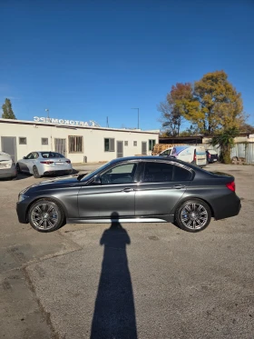 ����� �� �������� �� BMW 340 xDrive M Sport B58