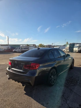 ����� �� �������� �� BMW 340 xDrive M Sport B58