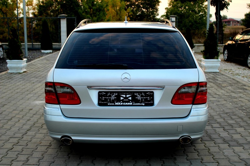 Mercedes-Benz E 320 CDI AVANTGARDE, снимка 6 - Автомобили и джипове - 43242230