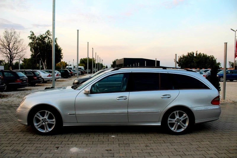 Mercedes-Benz E 320 CDI AVANTGARDE, снимка 4 - Автомобили и джипове - 43242230