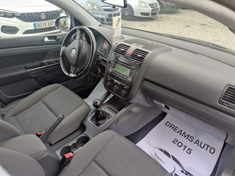 VW Golf 1.9TDI105kc, снимка 9 - Автомобили и джипове - 44779767