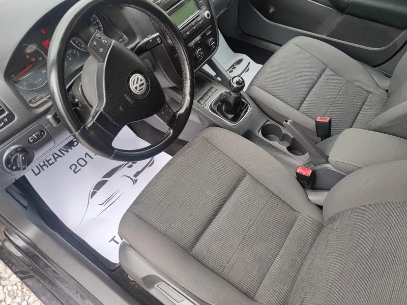 VW Golf 1.9TDI105kc, снимка 11 - Автомобили и джипове - 44779767