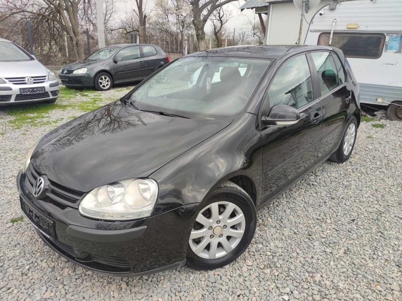 VW Golf 1.9TDI105kc, снимка 1 - Автомобили и джипове - 44779767