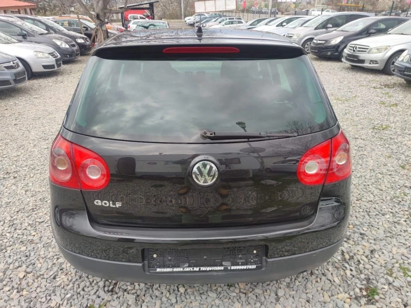 VW Golf 1.9TDI105kc, снимка 8 - Автомобили и джипове - 44779767