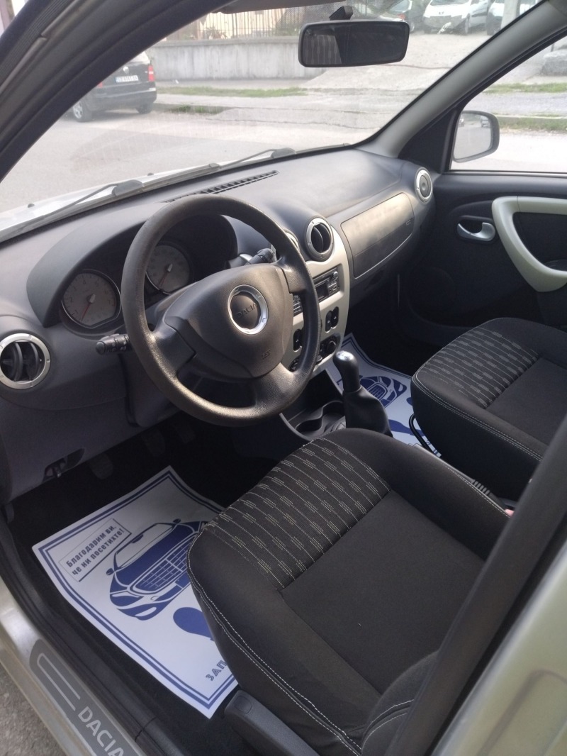Dacia Sandero, снимка 7 - Автомобили и джипове - 45794416