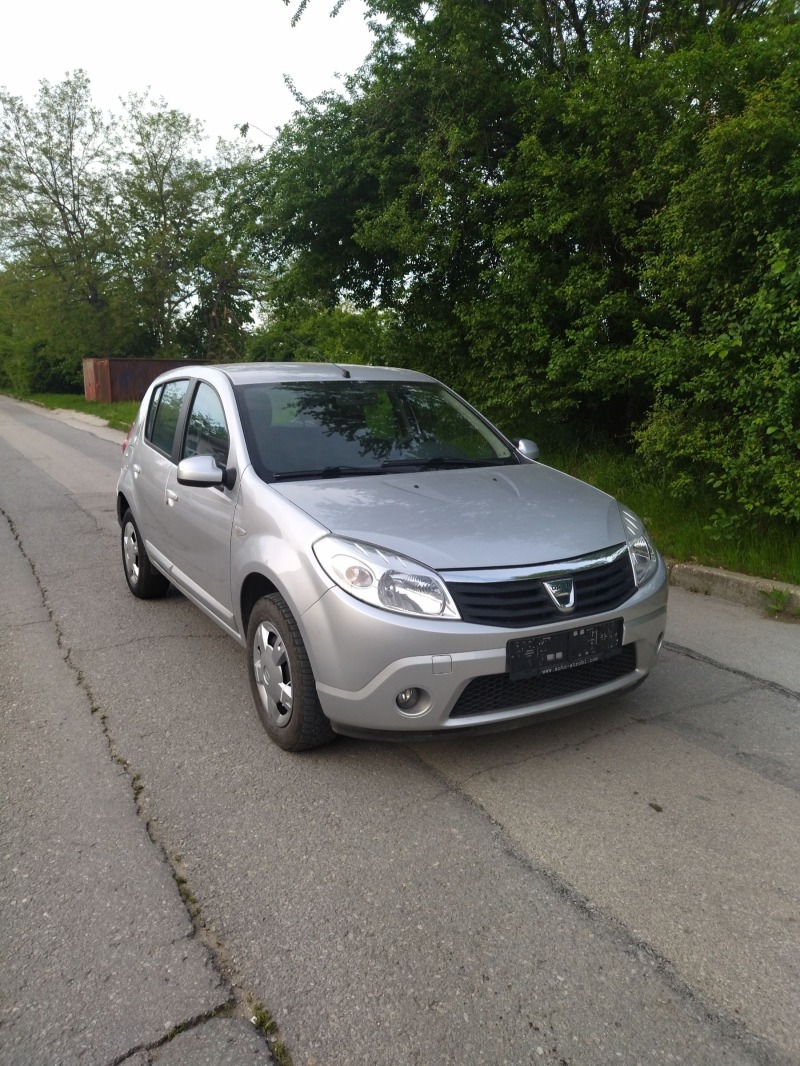 Dacia Sandero, снимка 3 - Автомобили и джипове - 45794416