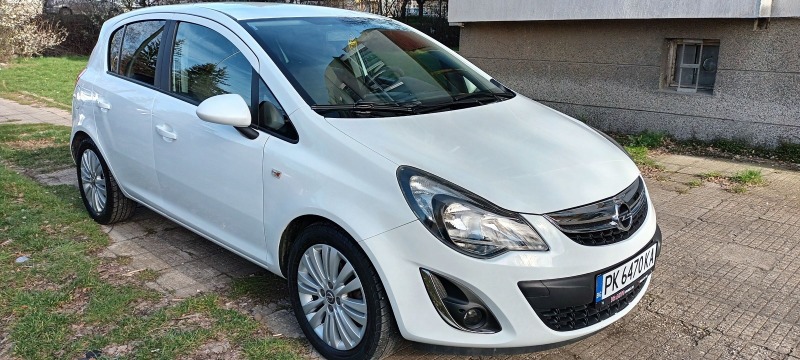 Opel Corsa 1.2 LPG, снимка 2 - Автомобили и джипове - 47090348