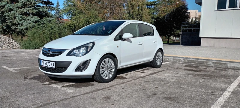 Opel Corsa 1.2 LPG, снимка 1 - Автомобили и джипове - 47492645