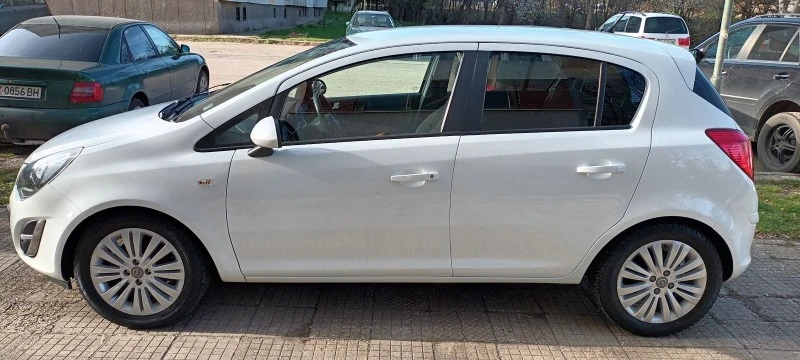 Opel Corsa 1.2 LPG, снимка 5 - Автомобили и джипове - 47492645