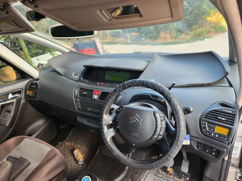 Citroen C4 Picasso 2.0 hdi auto, снимка 8 - Автомобили и джипове - 46997084