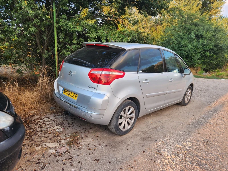 Citroen C4 Picasso 2.0 hdi auto, снимка 5 - Автомобили и джипове - 46997084