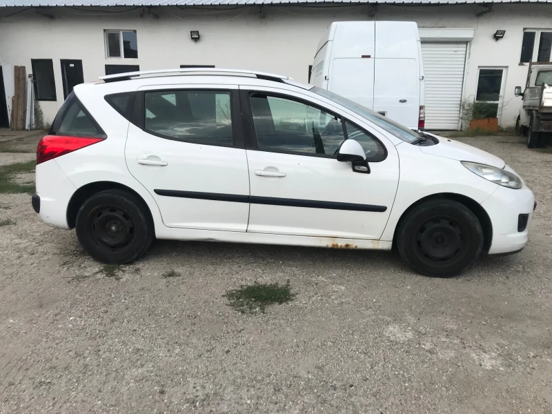 Peugeot 207, снимка 4 - Автомобили и джипове - 47144246