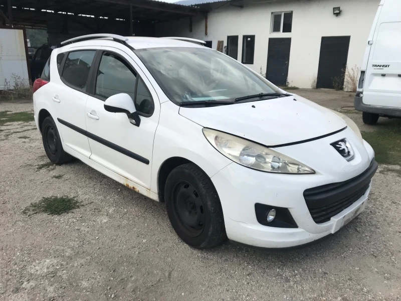 Peugeot 207, снимка 3 - Автомобили и джипове - 47144246