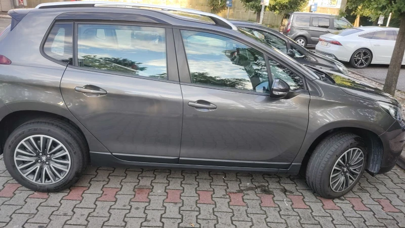 Peugeot 2008 PureTech 82 Active, снимка 3 - Автомобили и джипове - 47355467