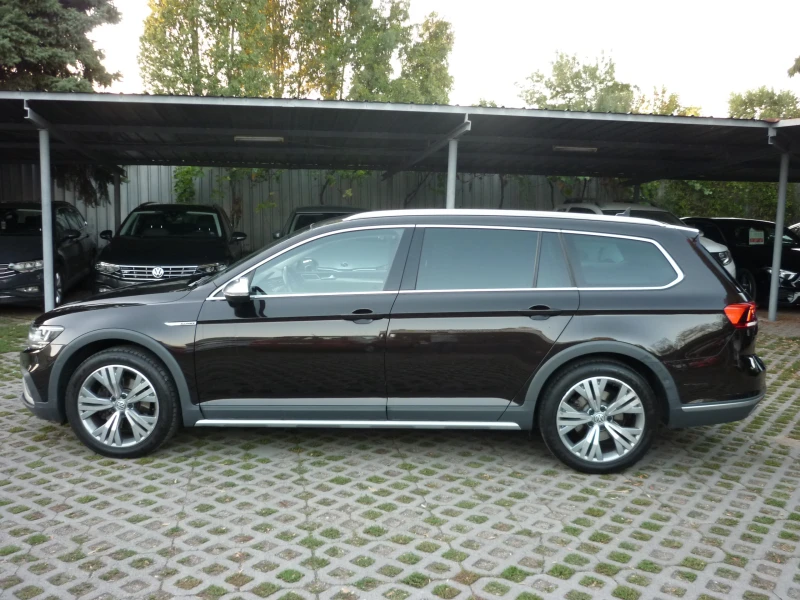 VW Alltrack 2.0 TDI 190 HP 4Motion, снимка 6 - Автомобили и джипове - 47379178