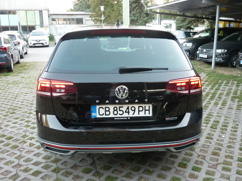 VW Alltrack 2.0 TDI 190 HP 4Motion, снимка 4 - Автомобили и джипове - 47379178