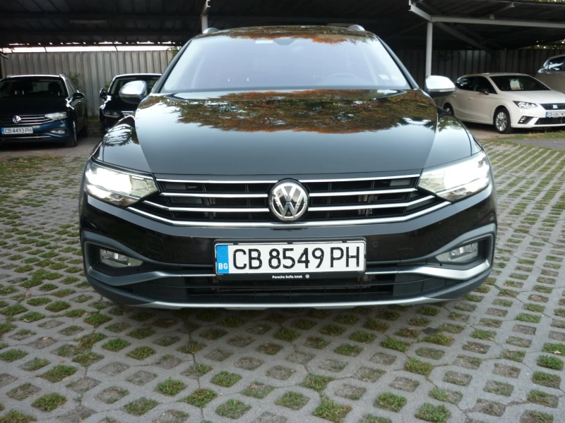 VW Alltrack 2.0 TDI 190 HP 4Motion, снимка 2 - Автомобили и джипове - 47379178