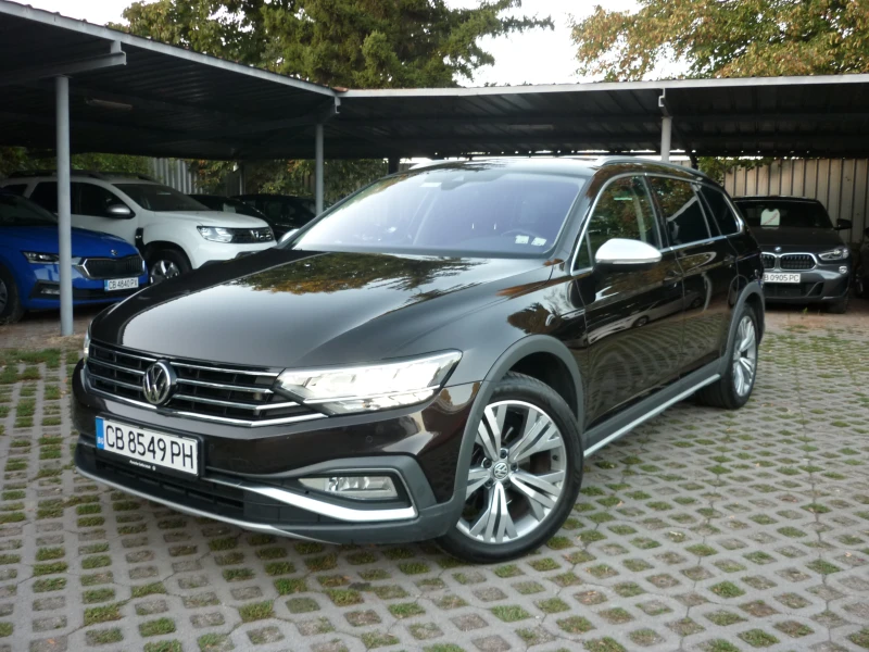 VW Alltrack 2.0 TDI 190 HP 4Motion, снимка 1 - Автомобили и джипове - 47379178