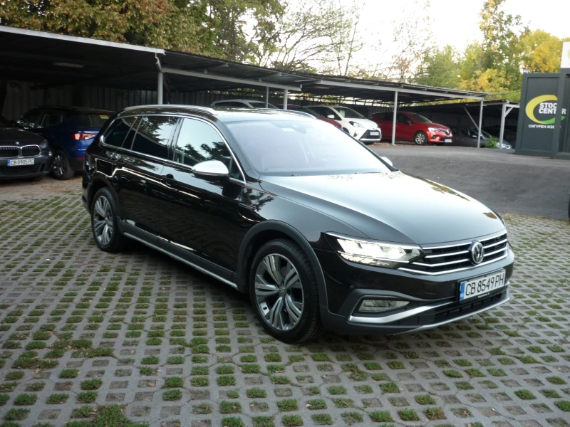 VW Alltrack 2.0 TDI 190 HP 4Motion, снимка 3 - Автомобили и джипове - 47379178