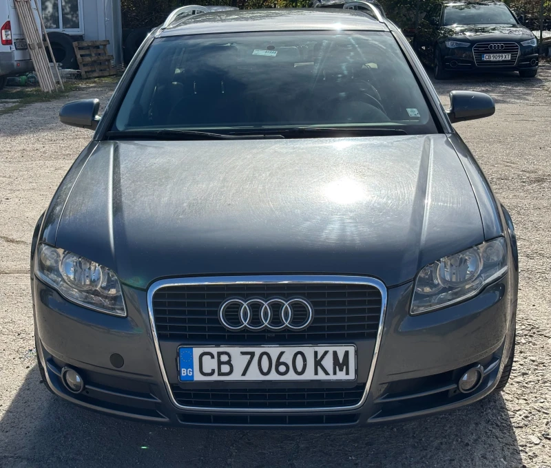 Audi A4, снимка 5 - Автомобили и джипове - 47967567