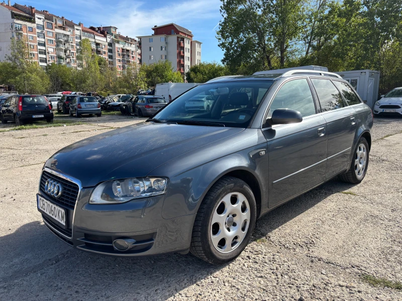 Audi A4, снимка 1 - Автомобили и джипове - 47967567