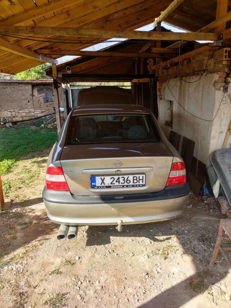 Opel Vectra 1.8, снимка 6 - Автомобили и джипове - 48105301